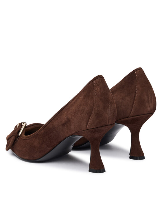 Guess Туфлі Guess FLFAND SUE08 Коричневий