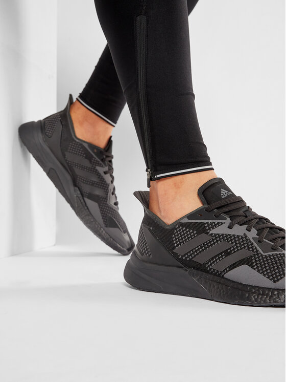 adidas Sneakersy adidas X9000L3 M EH0055 Czarny