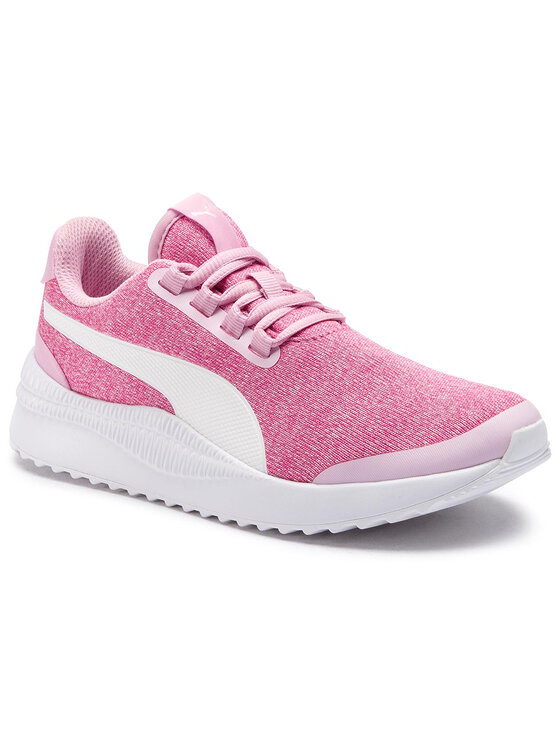 Puma Sportcipők Puma Pacer Next FS Knit Jr 368075 09 Rózsaszín