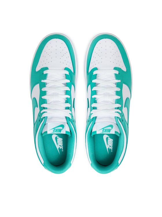 Nike Sneakers Nike Dunk Low Retro Bttys DV0833 101 Bianco