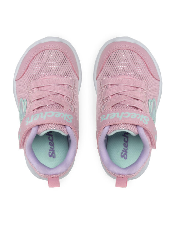 Skechers Снікерcи Skechers Easy Peasy 302885N/PKLV Рожевий