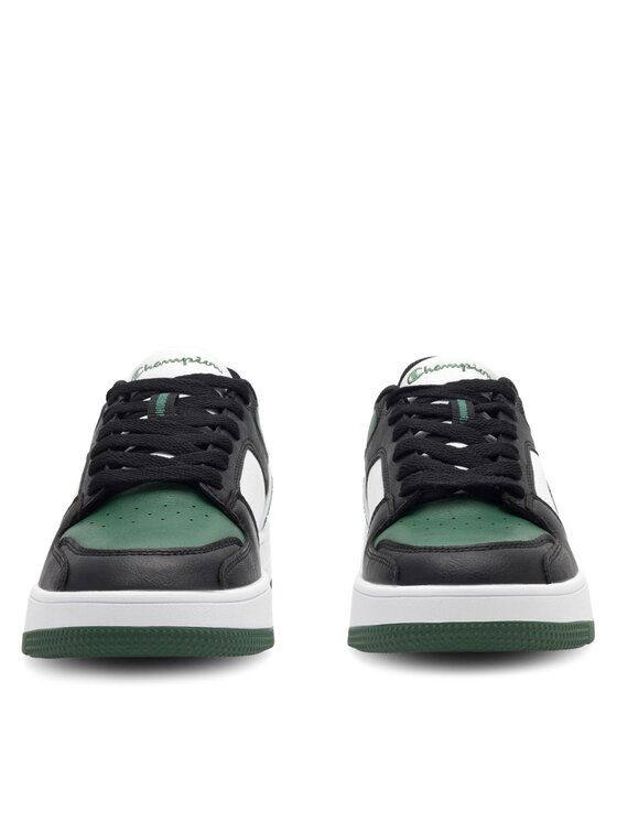 Champion Снікерcи Champion Rebound 2.0 Low B Gs S32415-WW015 Зелений
