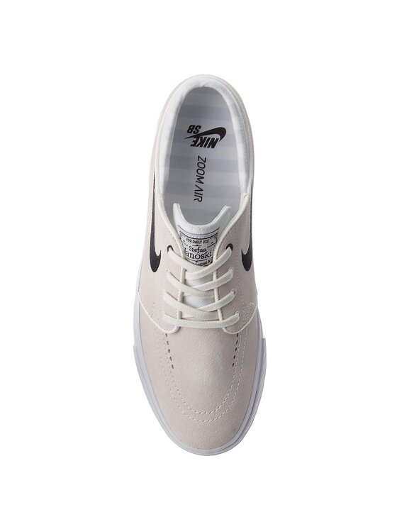 Nike Снікерcи Nike Zoom Stefan Janoski 333824 107 Бежевий