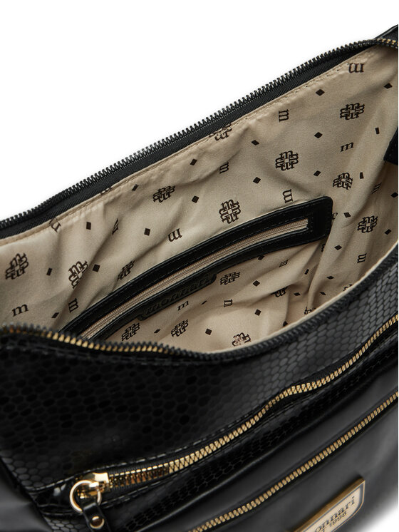 Monnari Kabelka Monnari BAG5920 Čierna