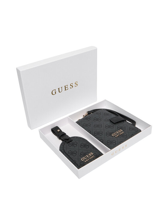 Guess Подарунковий набір Guess TWX953 10370 Сірий