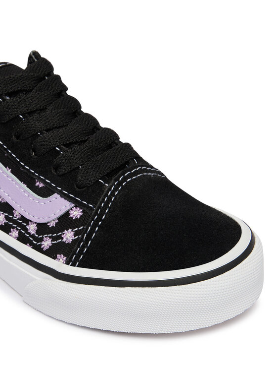 Vans Teniși Vans Old Skool VN000Y1BPRP1 Negru