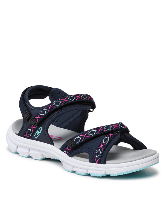 CMP Sandály CMP Almakk Wmn Hiking Sandal 38Q9946 Tmavomodrá