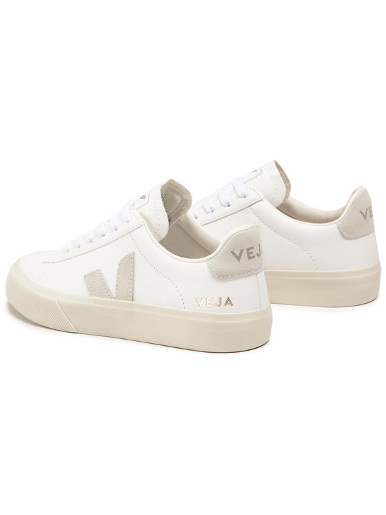 Veja Snīkeri Veja Campo Chromefree CP052429A Balts