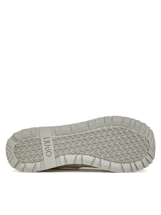 Liu Jo Sneakers Liu Jo Maxi Wonder 01 BF5009 PX685 Alb