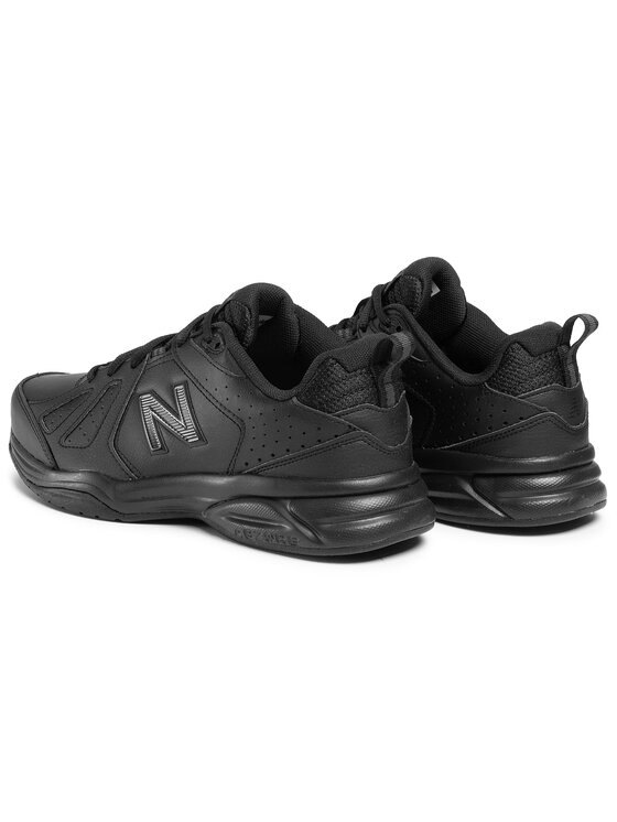 New Balance Παπούτσια για Γυμναστήριο New Balance MX624AB5 Μαύρο