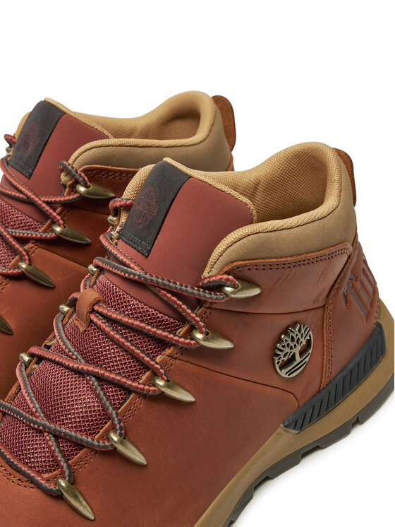 Timberland Черевики Timberland TB0A6DQDEJD1 Коричневий