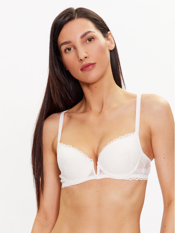 Selmark Selmark Push up melltartó Penelope 31013 Ekru