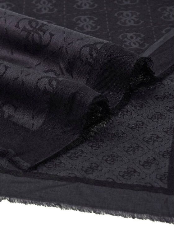 Guess Хустка Guess AW5526 VIS03 Сірий