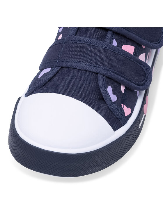 Nelli Blu Sportbačiai Nelli Blu CF2699-1 Tamsiai mėlyna