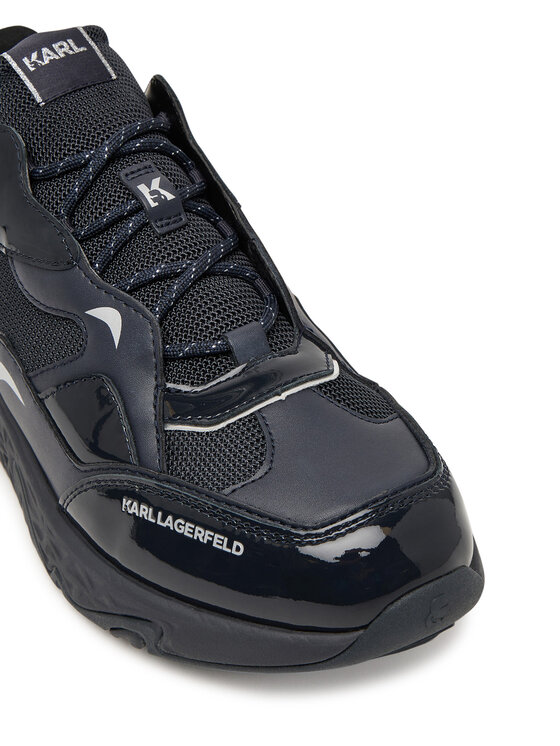 KARL LAGERFELD Снікерcи KARL LAGERFELD Blaze KL52424 Cиній