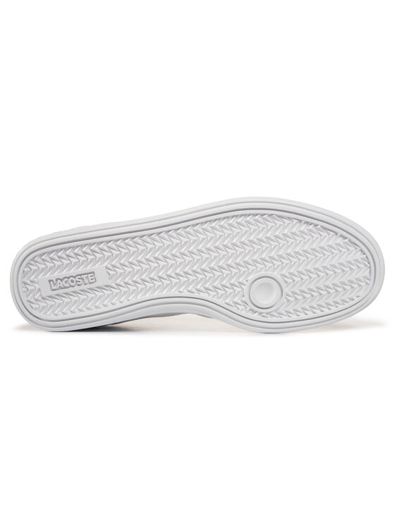 Lacoste Sneakers Lacoste Graduate Cap 0120 1 Sfa 740SFA001521G Bianco