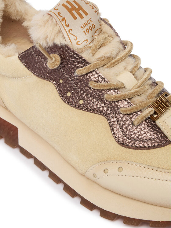 Hispanitas Zapatillas Hispanitas Oregon PHI265160 C001 Crema