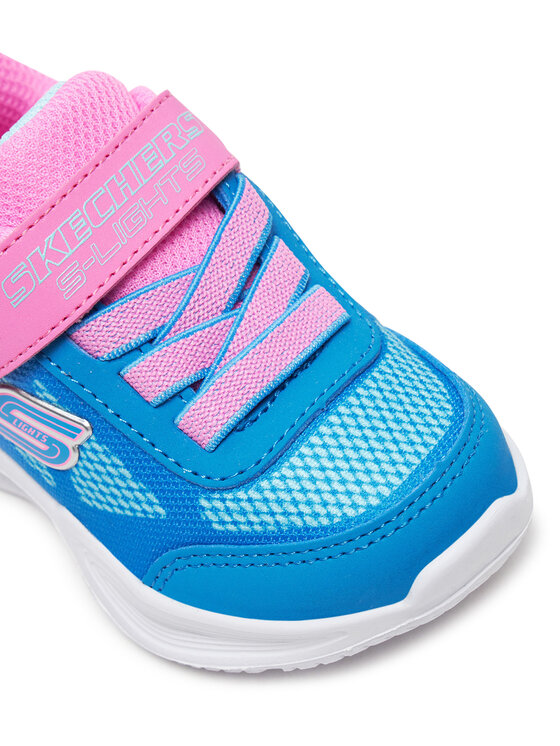 Skechers Снікерcи Skechers 303714N/HPBL Голубий