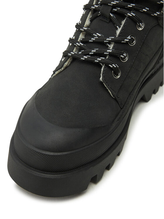 ONLY Shoes Черевики туристичні ONLY Shoes 15329861 Чорний