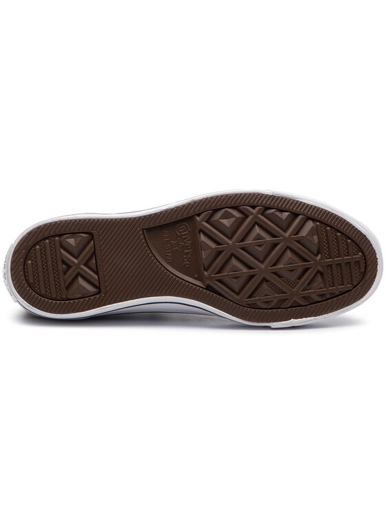 Converse Кецове Converse Ctas Ox 164289C Зелен