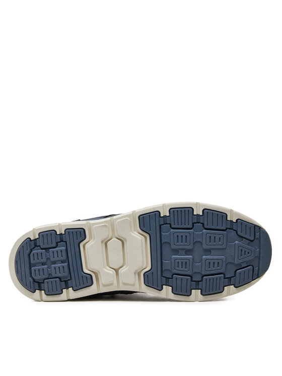 U.S. Polo Assn. Снікерcи U.S. Polo Assn. KREED001 S Голубий
