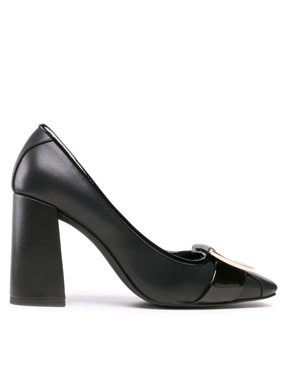 Blugirl Blumarine Κλειστά παπούτσια Blugirl Blumarine 713B3SB1 Μαύρο