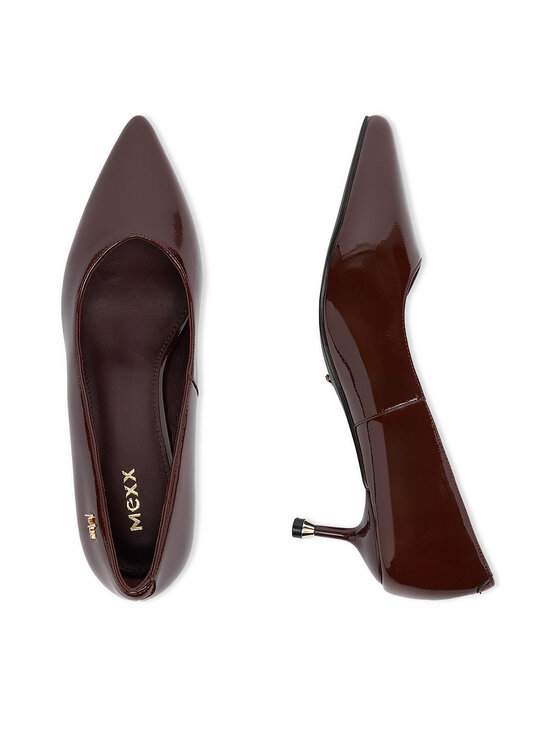 MEXX Pantofi pumps MEXX EO-WS1315-02 Vișiniu