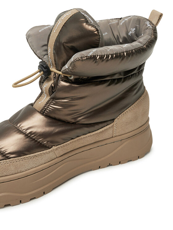 Pepe Jeans Снігоходи Pepe Jeans PLS50554 Бежевий