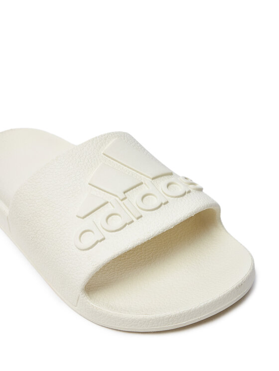 adidas Nazouváky adidas adilette Aqua Slides IF7370 Bílá