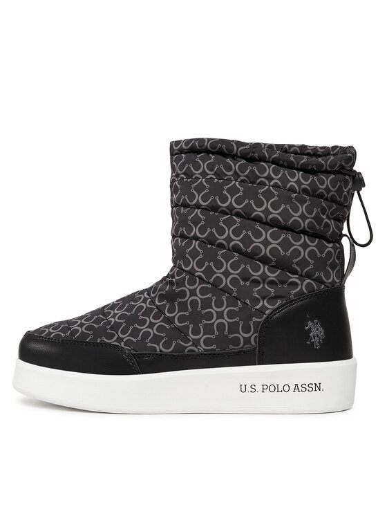 U.S. Polo Assn. Снігоходи U.S. Polo Assn. VEGY006 Чорний