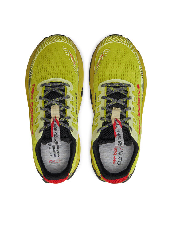 New Balance Pantofi pentru alergare New Balance Fresh Foam More v3 Trail MTMORCC3 Verde