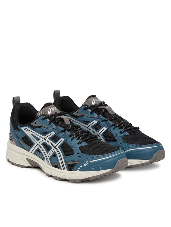 Asics Снікерcи Asics Gel-Nunobiki 1203A536 Чорний