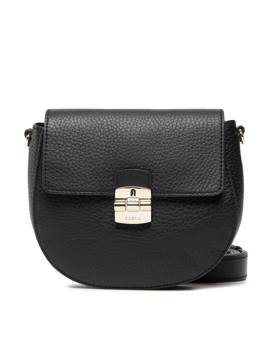 Furla Τσάντα Furla Club 2 WE00280-BX0041-O6000-1-007-20-CN-E Μαύρο