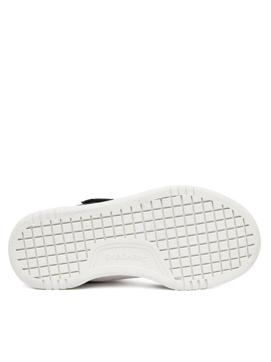 Skechers Sneakersy Skechers Quick Street-Style Stride 310241L/BKWP Čierna