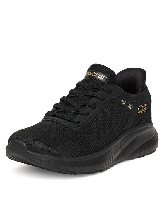 Skechers Снікерcи Skechers BOBS SQUAD CHAOS 117497 BBK Чорний