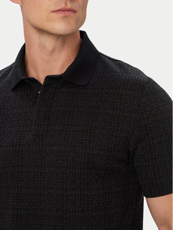 BOSS BOSS Polo H-Pack 181 50565298 Negro Regular Fit