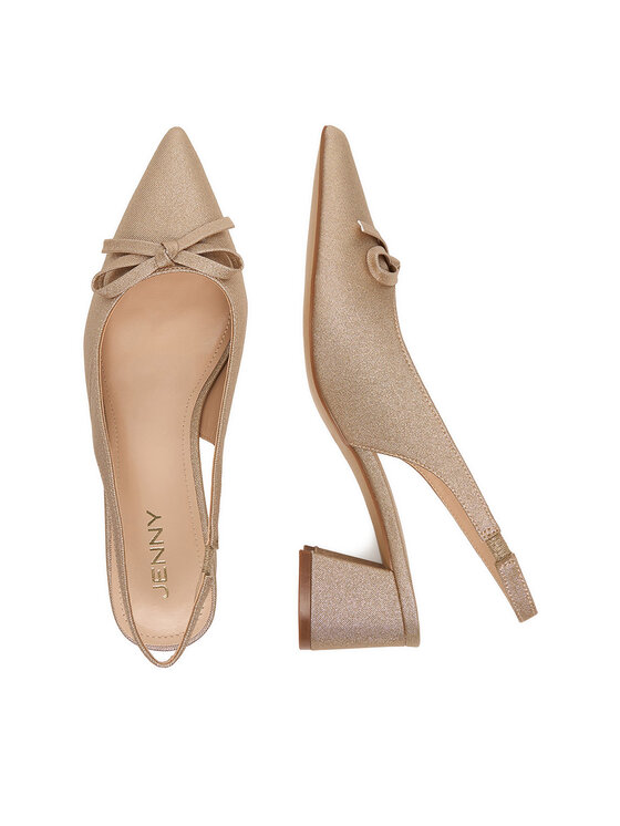 JENNY Туфлі JENNY CEO-CD24042-3 Золотий