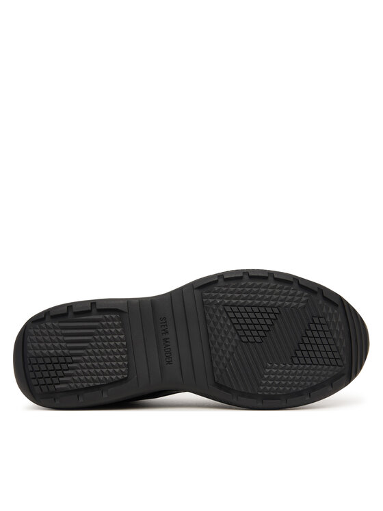 Steve Madden Снікерcи Steve Madden 11005494 Чорний