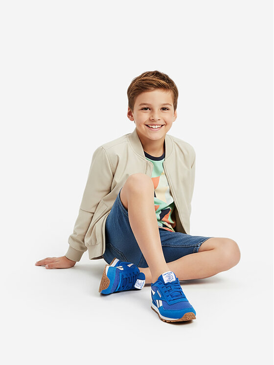 Reebok Снікерcи Reebok EO-CLASSIC AZ 100241914 Голубий
