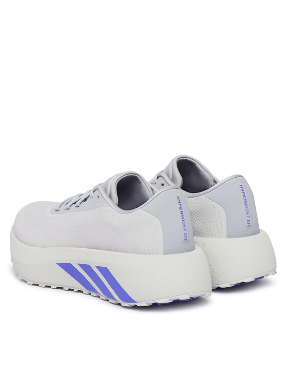 adidas Маратонки за бягане adidas Hyperboost Gore-Tex Invisible Fit Pro KK2024 Сив