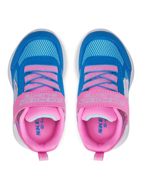 Skechers Снікерcи Skechers 303714N/HPBL Голубий