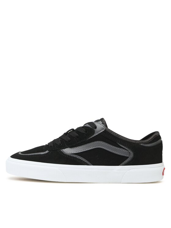 Vans Tenis superge Vans Rowley Classic VN0009QJKOU1 Črna