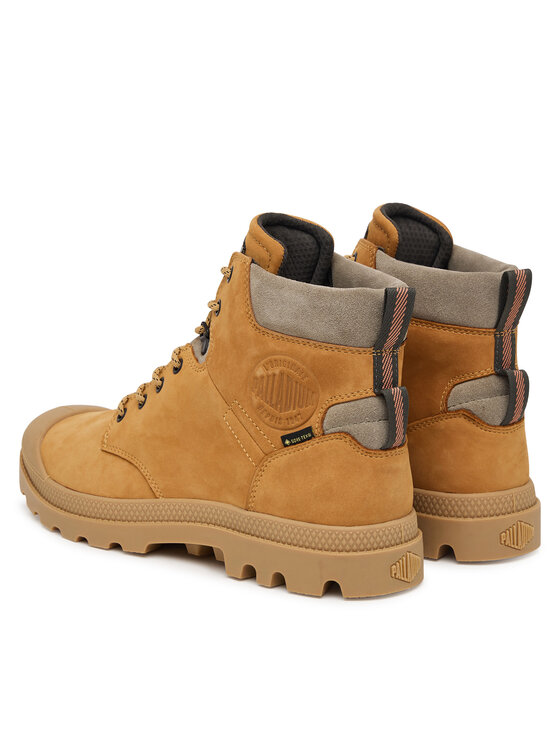 Palladium Черевики Palladium Pampa Sportcuff Gtx 79578-238-M Світло-коричневий