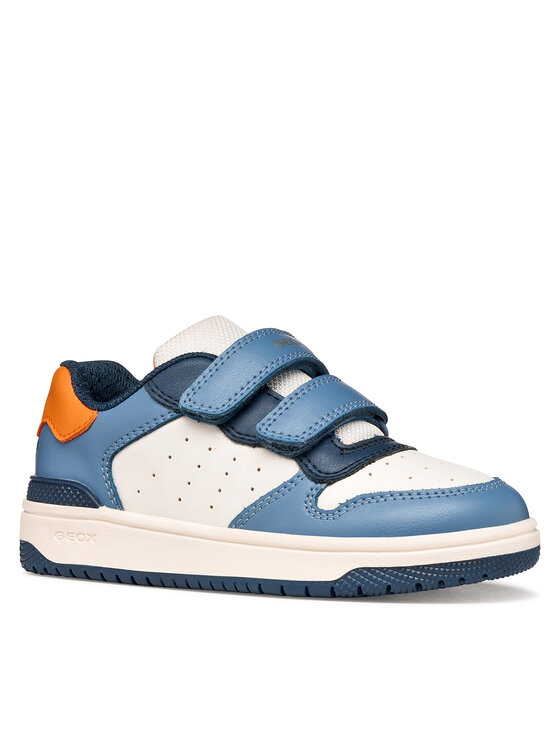 Geox Superge Geox J Washiba Boy J46LQA 000BC C1Z4Y S Modra