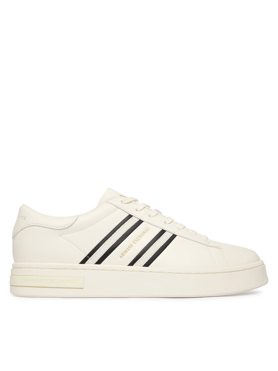 Armani Exchange Снікерcи Armani Exchange XM002198 AF21421 M0017 Білий