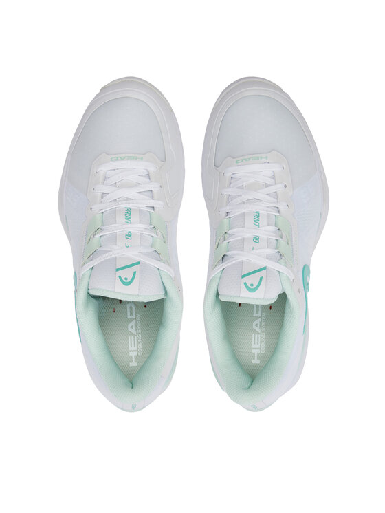 Head Boty na tenis Head Sprint Pro 3.5 Clay 274173 Šedá