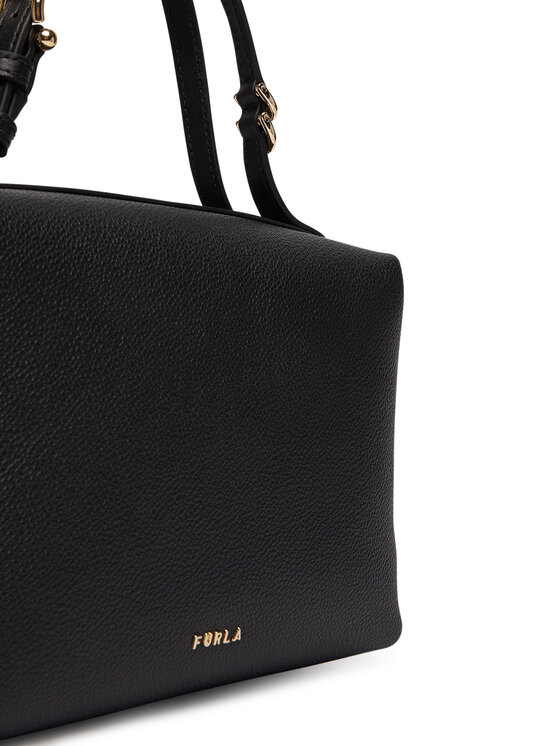 Furla Сумка Furla Double Mini WE00870 BX3036 KH O6000 Чорний