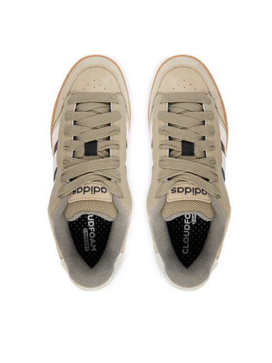 adidas Снікерcи adidas Grand Court Alpha HQ7361 Бежевий
