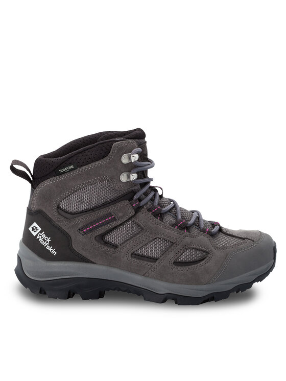 Jack Wolfskin Botas de trekking Jack Wolfskin Vojo 3 Texapore Mid W 4042472 Gris