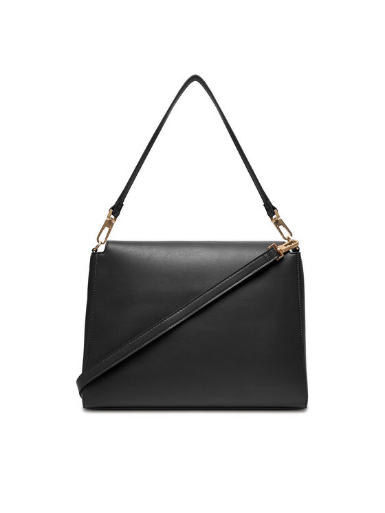 GINO ROSSI Kabelka Gino Rossi C-NAILA-LDA8079 Černá